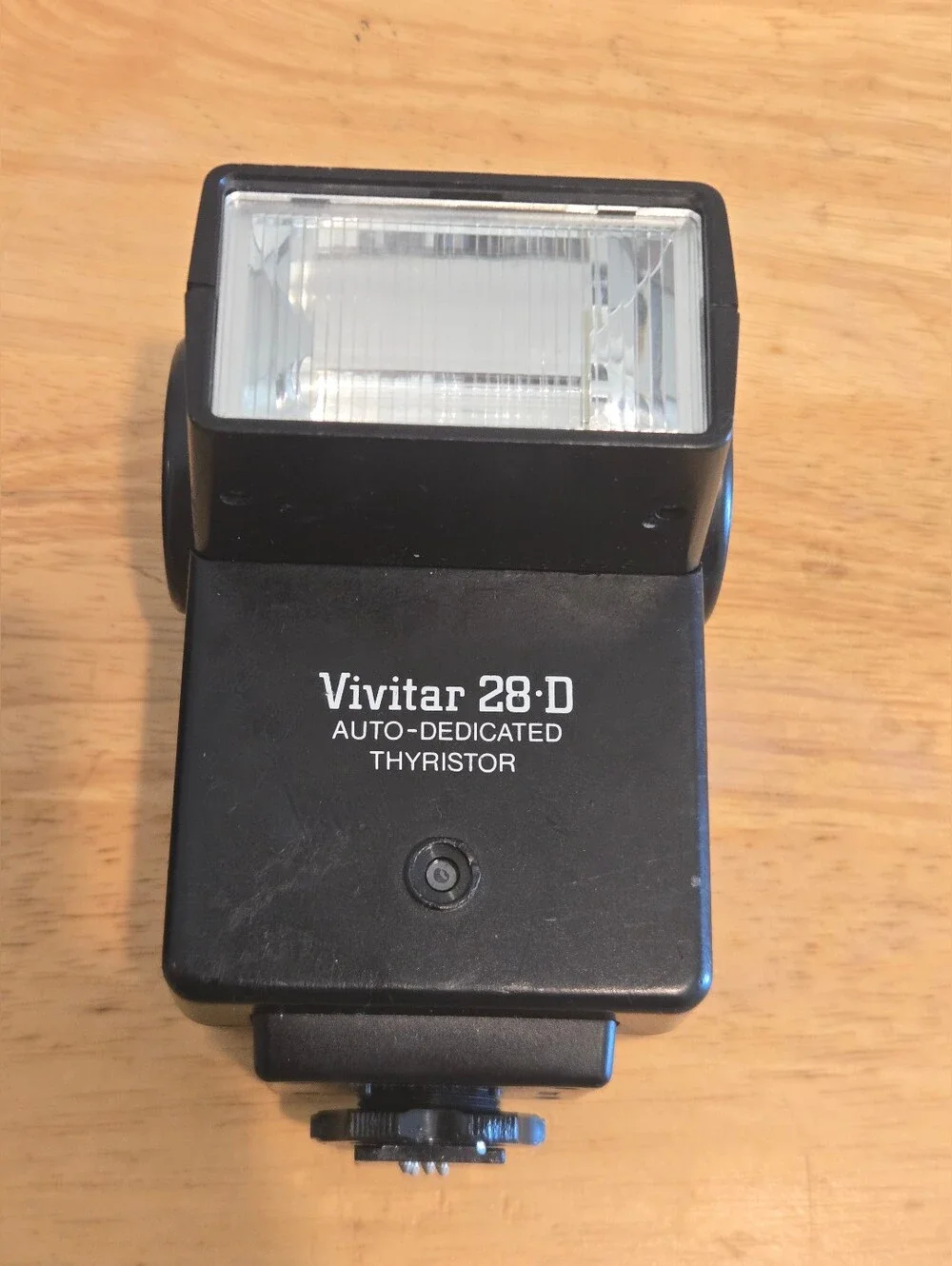 Vintage Film Camera Minolta XG-A Untested AS IS